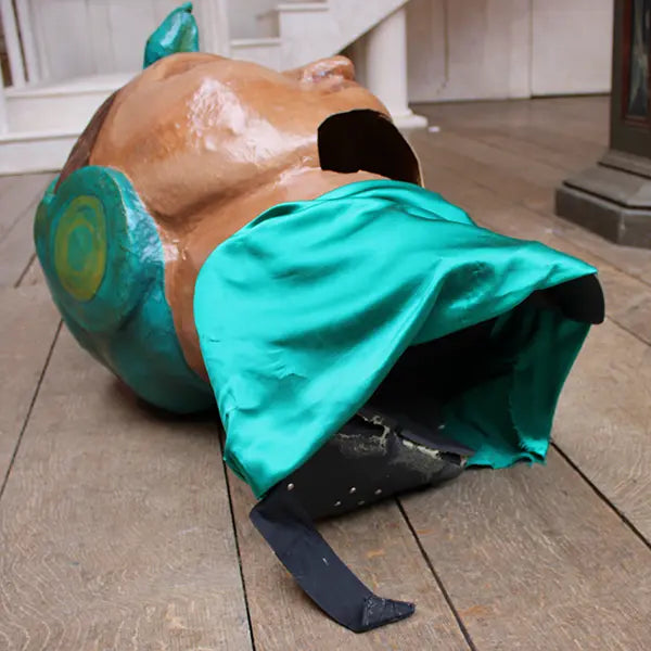 Love's Labour's Lost Costume Head (Ixchel) | Shakespeare’s Globe Shop