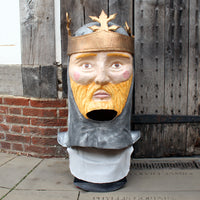 Love's Labour's Lost Costume Head (King Arthur)
