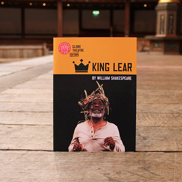 King Lear Programme (2014)