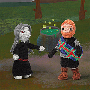 
                  
                    Hooked on Shakespeare: Crochet Projects Inspired by the Bard
                  
                
