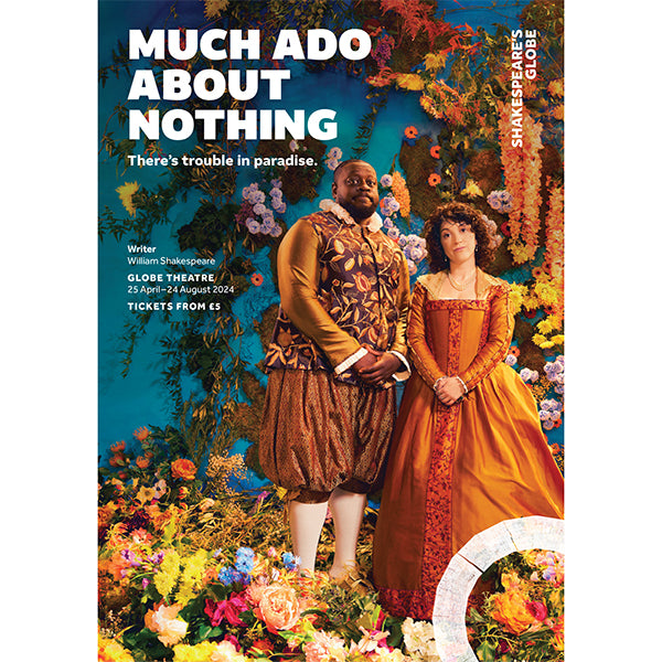 Much Ado About Nothing (Summer 2024) Poster - Print to Order