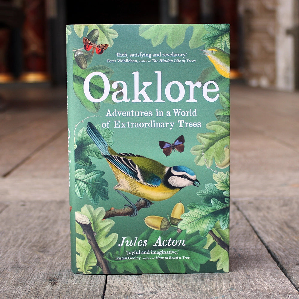 
                      
                        Oaklore: Adventures in a World of Extraordinary Trees by Jules Acton
                      
                    