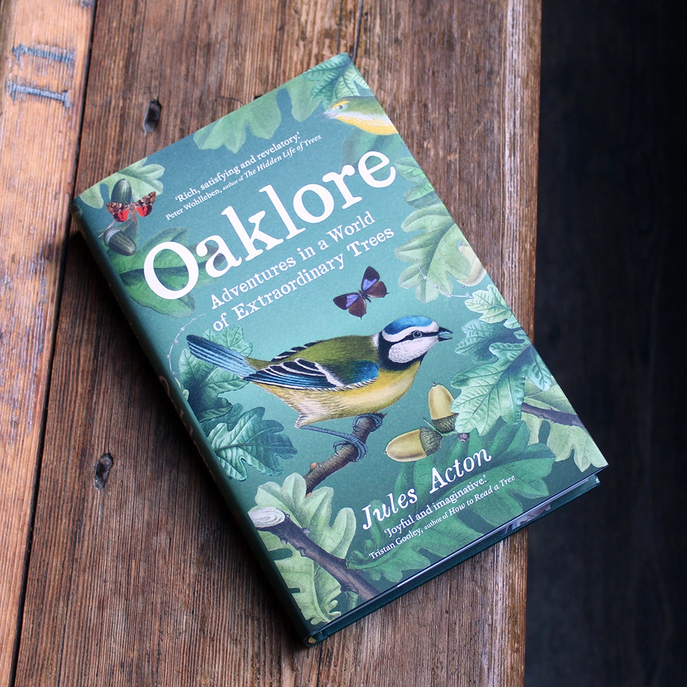 
                      
                        Oaklore: Adventures in a World of Extraordinary Trees by Jules Acton
                      
                    