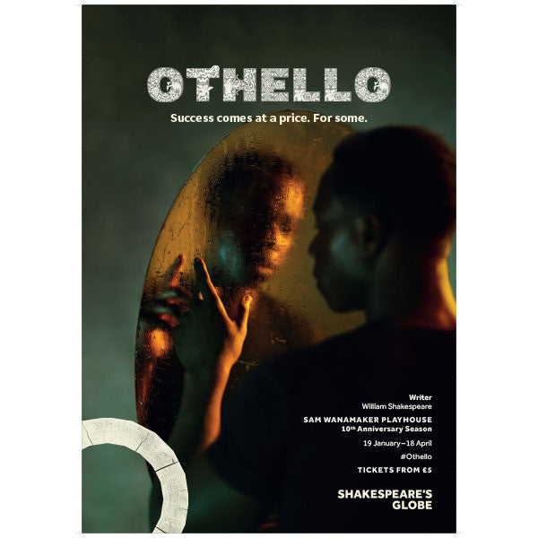 Othello (Winter 2024) Poster - Print to Order