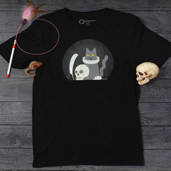Shakespeare's Cat T-shirt