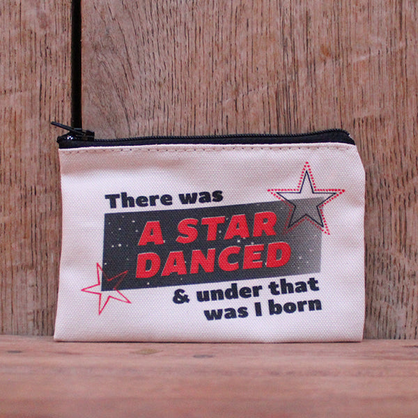 Much Ado About Nothing Purse (A Star Danced)