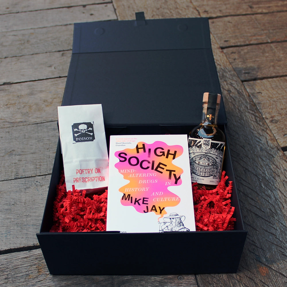 
                      
                        Shakespearean Drugs and Alcohol Gift Box
                      
                    