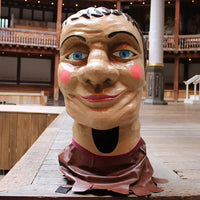 Love's Labour's Lost Costume Head (Alexander the Great)