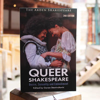 Queer Shakespeare:  Desire and Sexuality: 2nd Edition by Goran Stanivukovic