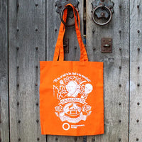 Bard Bag - Orange