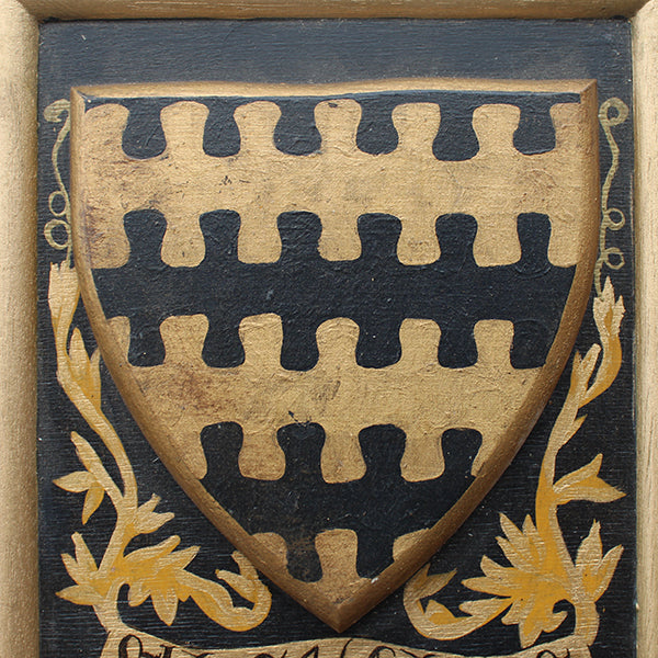 Arms of Sir Charles Blount