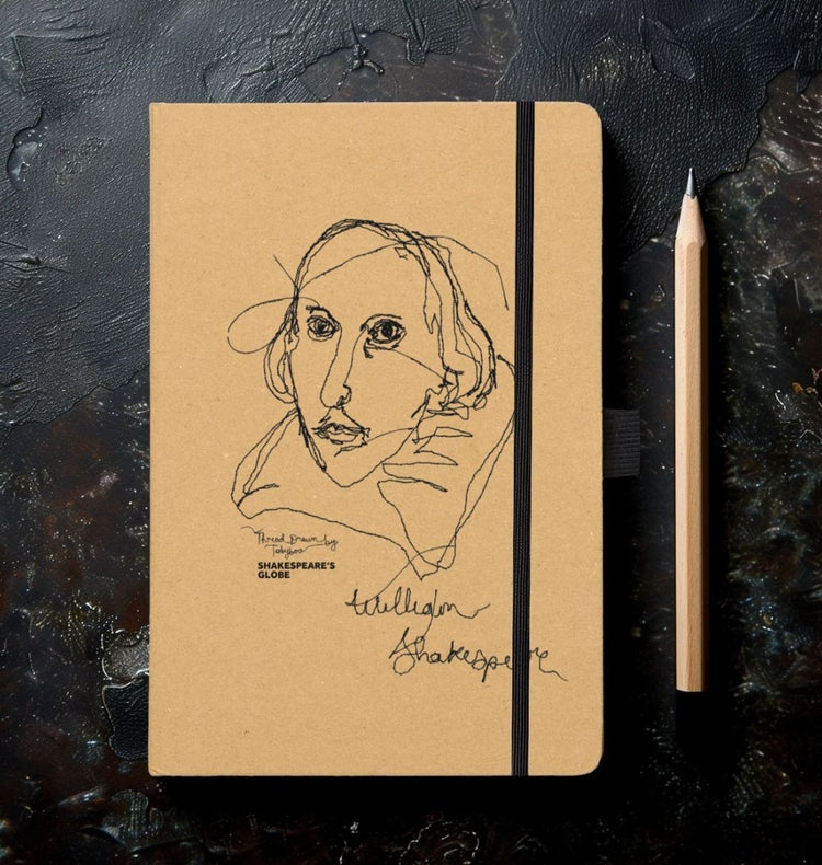 Notebooks | Shakespeare's Globe Shop