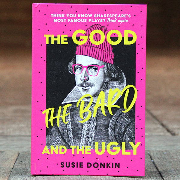 The Good, the Bard, and the Ugly Book Review