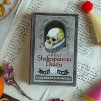 Great Shakespearean Deaths