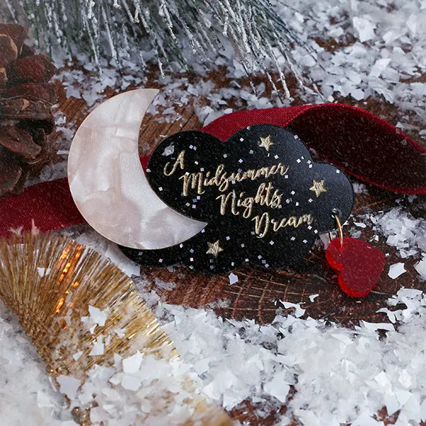 A Midsummer Night's Dream Brooch