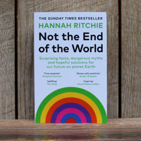 Not the End of the World by Hannah Ritchie