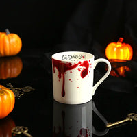 Macbeth China Mug (Out Damned Spot!)