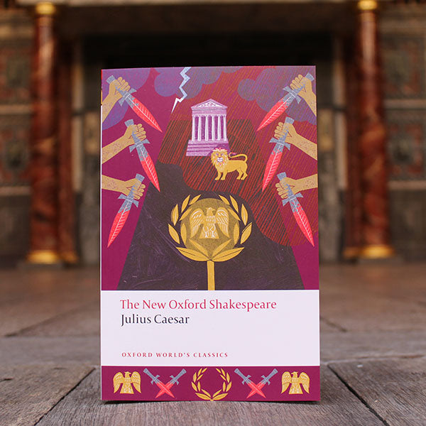 The Oxford Shakespeare | Shakespeare's Globe Shop