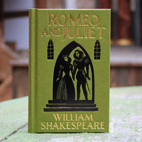 Romeo & Juliet (Gilded Pocket Edition)