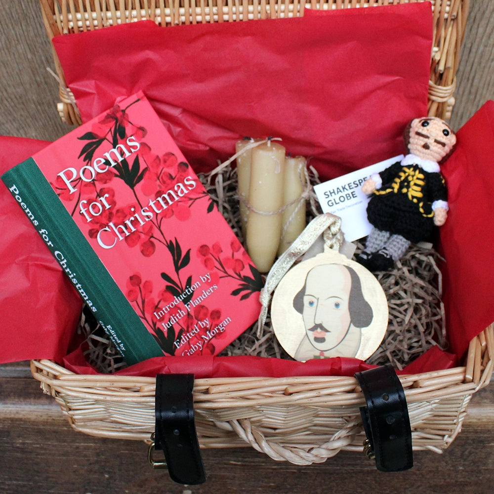 A Very Shakespearean Christmas Hamper