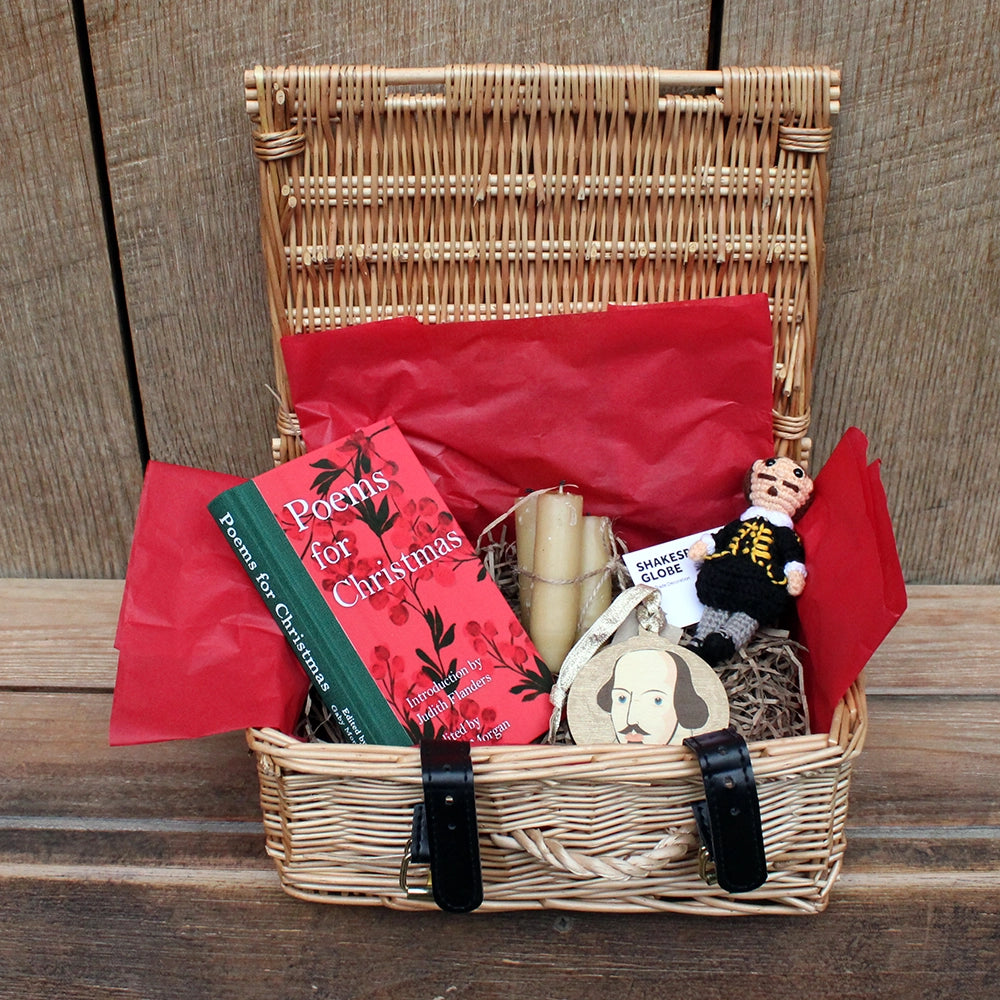 A Very Shakespearean Christmas Hamper