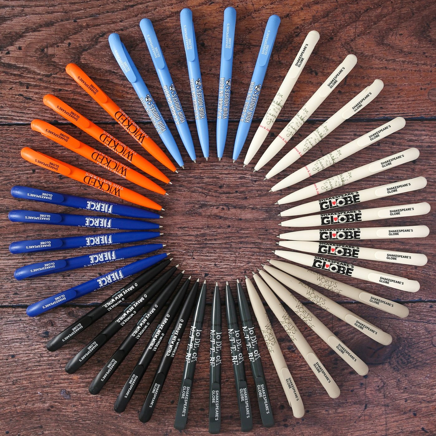 Stationery & Posters | Shakespeare's Globe Shop