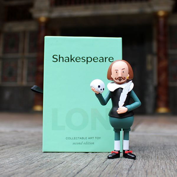 
                      
                        Shakespeare Art Toy: Second Edition
                      
                    