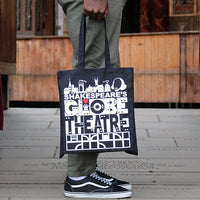 Shakespeare's Globe Theatre Bag (Heart)