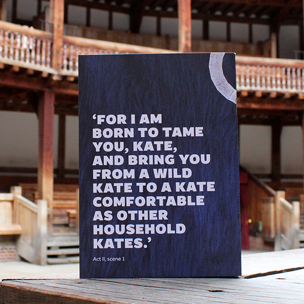The Taming of the Shrew | Shakespeare's Globe Shop