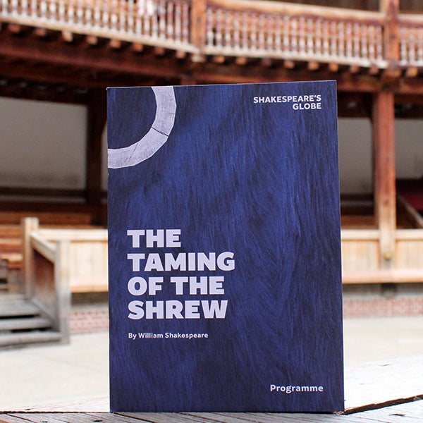Programmes | Shakespeare's Globe Shop