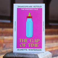 The Gap of Time: The Winter's Tale, Retold (Shakespeare Retold)