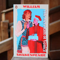 The Merchant of Venice (Staged)