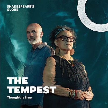 The Tempest merchandise