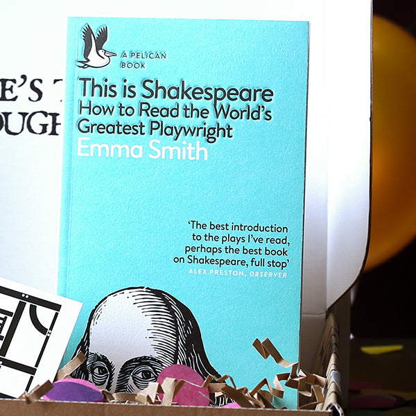 
                  
                    Paperback copy of This is Shakespeare: How to Read the World's Greatest Playwright by Emma Smith
                  
                