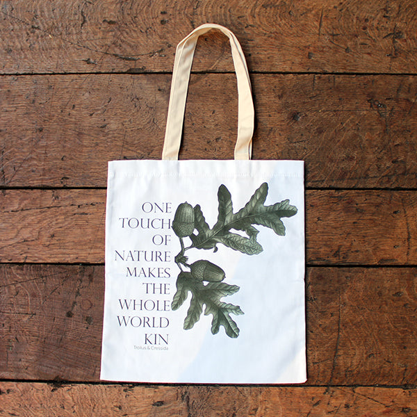 Troilus & Cressida Bag (One Touch of Nature) - Print to Order