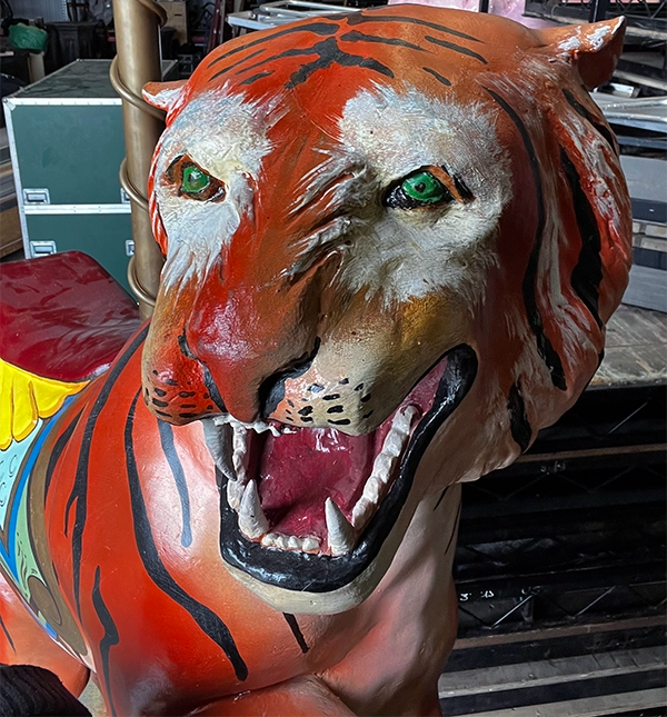 
                  
                    Twelfth Night Carousel Tiger
                  
                