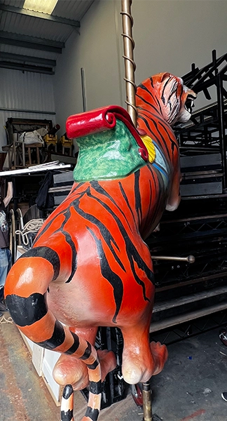 
                  
                    Twelfth Night Carousel Tiger
                  
                