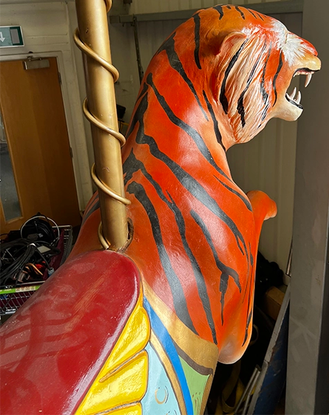 
                  
                    Twelfth Night Carousel Tiger
                  
                