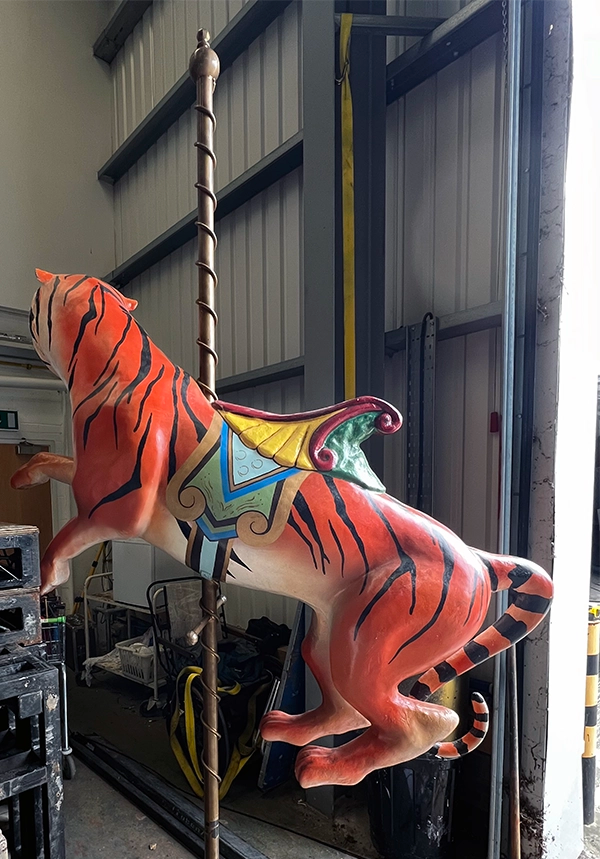 
                  
                    Twelfth Night Carousel Tiger
                  
                