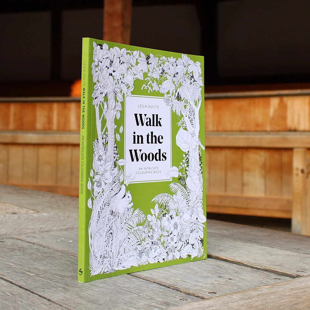 Lime green paperback book with bold black text and white graphics