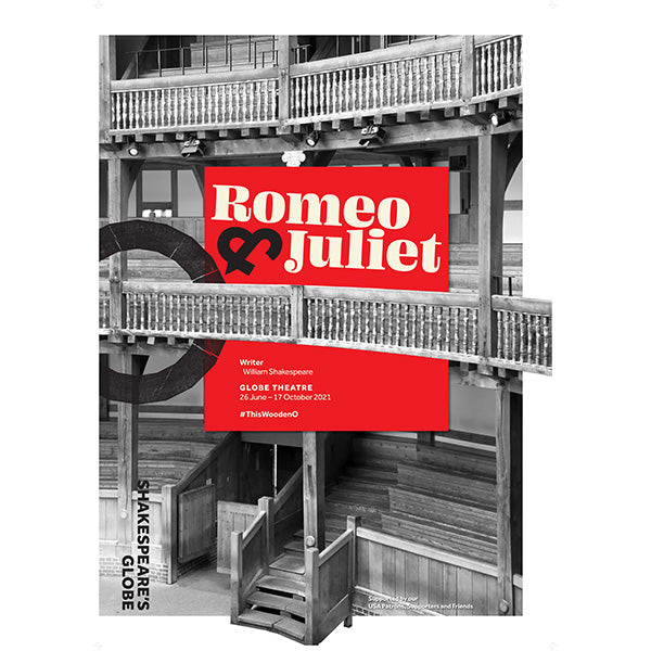 Romeo & Juliet Poster (2021) - Print to Order