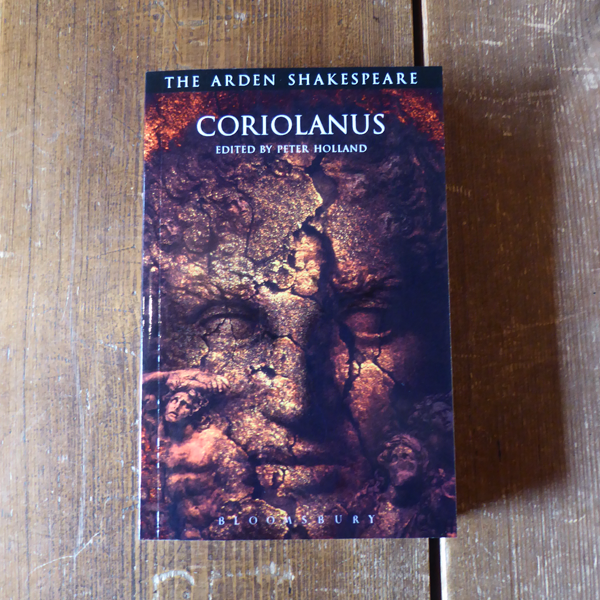 Der Arden Shakespeare – Coriolanus