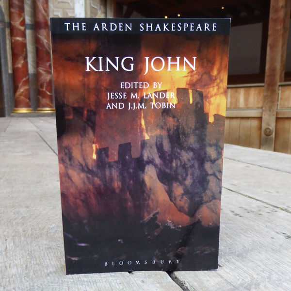 Der Arden Shakespeare – König John