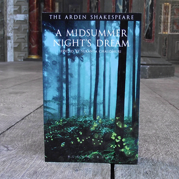 The Arden Shakespeare - A Midsummer Night's Dream. Paperback book.