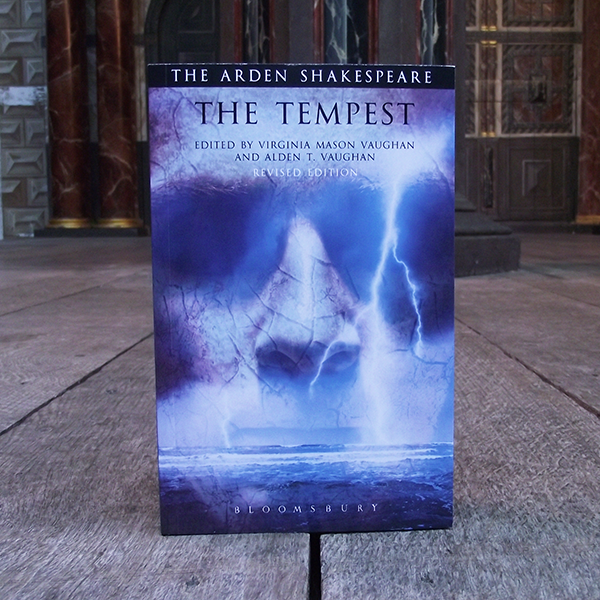 The Arden Shakespeare - The Tempest. Paperback book.