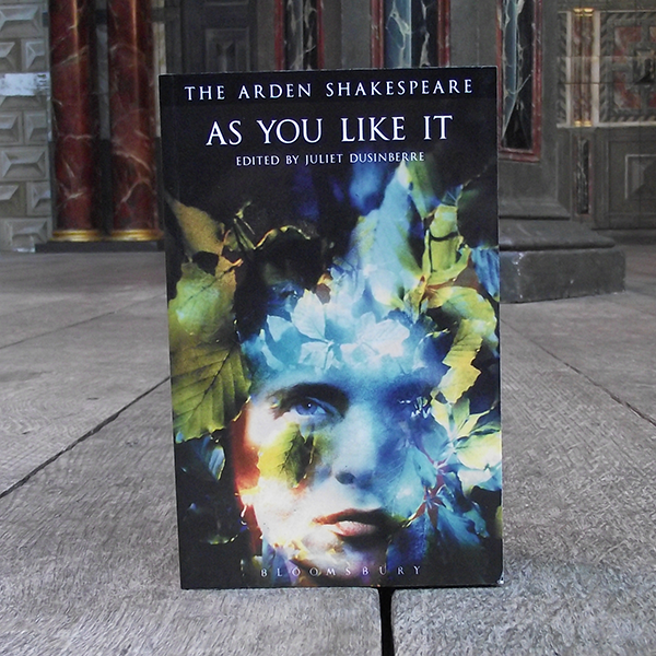 The Arden Shakespeare - As you Like It. Paperback book.