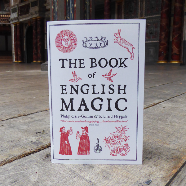 The book of English magic, Philip Carr-Gomm & Richard Heygate 