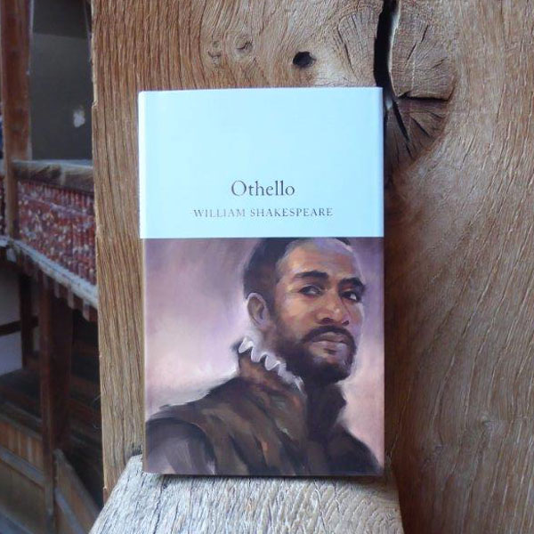 Pocket sized hardback Collector's Library edition of Shakespeare play, Othello