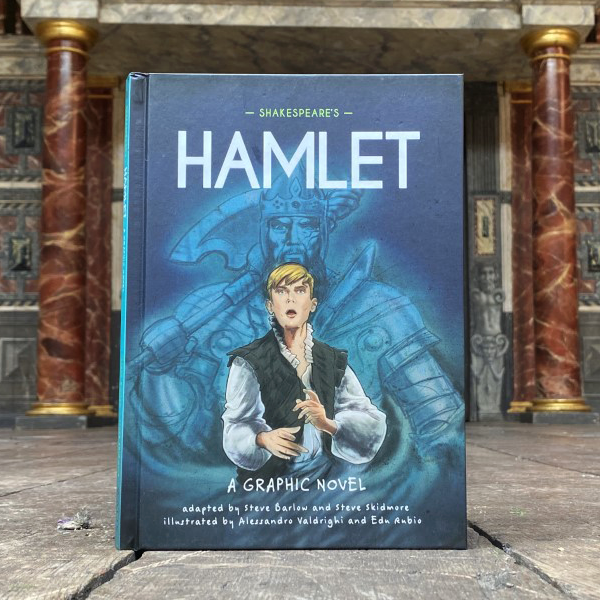 Hamlet - A Graphic Novel (Classics in Graphics)
