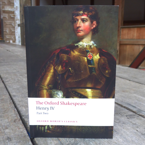 The Oxford Shakespeare - Henry IV, part 2